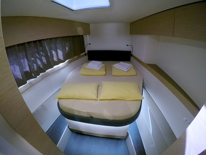 Fountaine Pajot 45 Elba