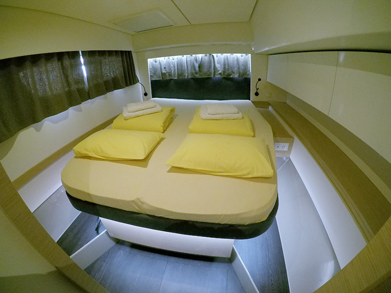 Fountaine Pajot 45 Elba