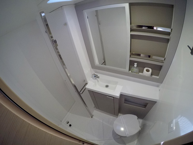 Fountaine Pajot 45 Elba