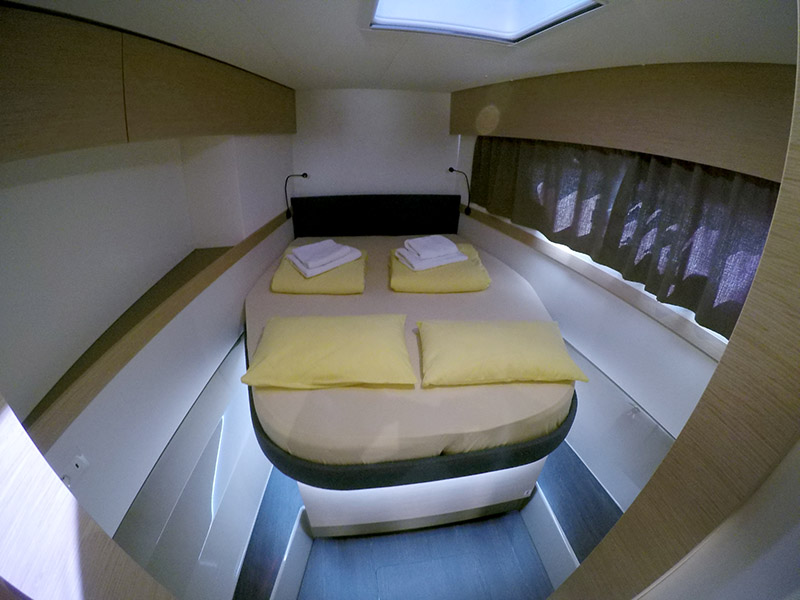 Fountaine Pajot 45 Elba