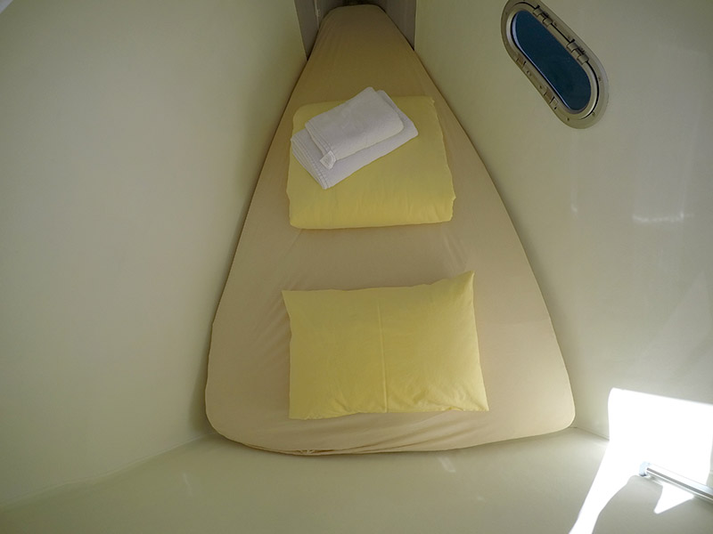 Fountaine Pajot 45 Elba