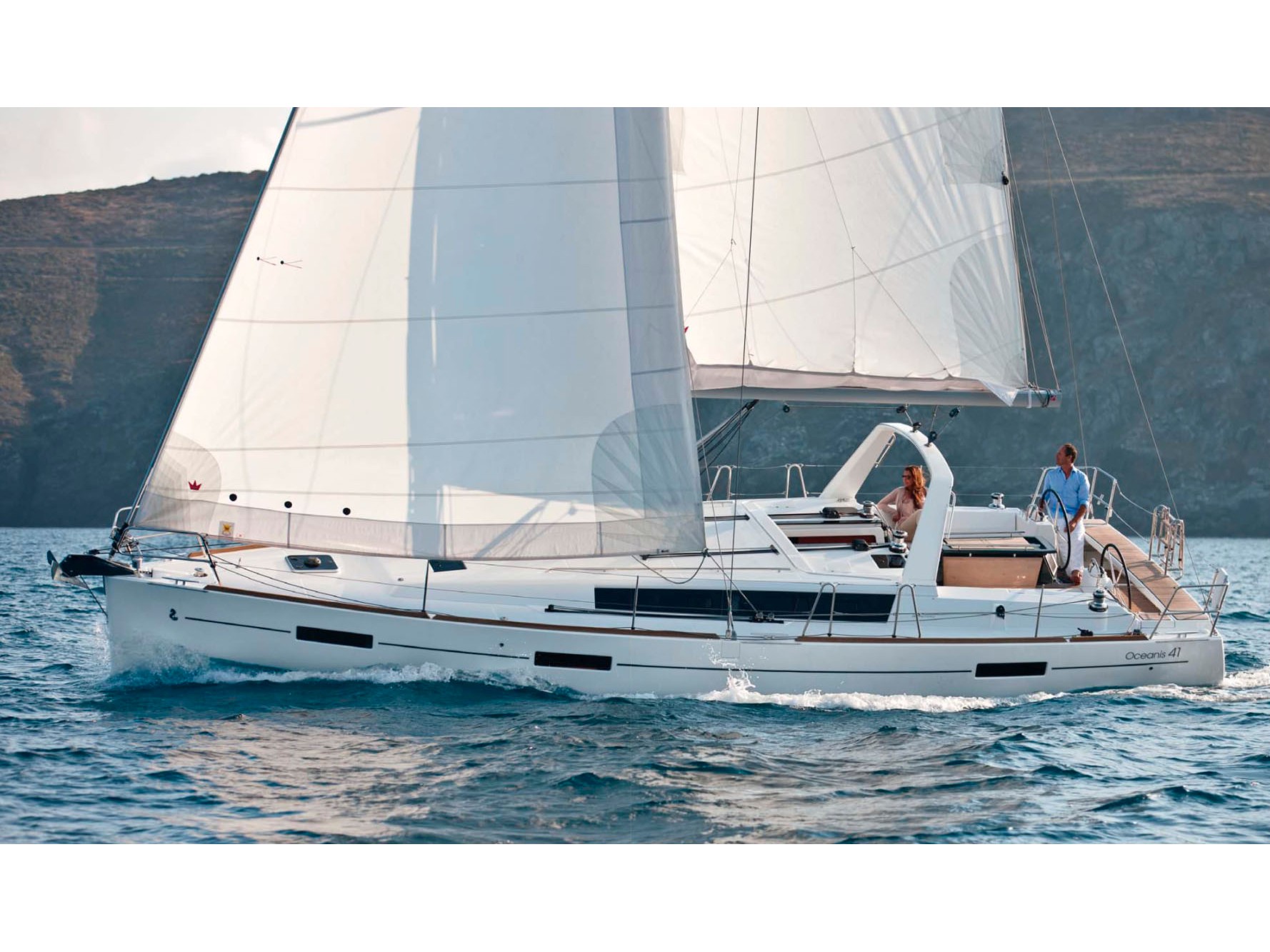 Oceanis 41