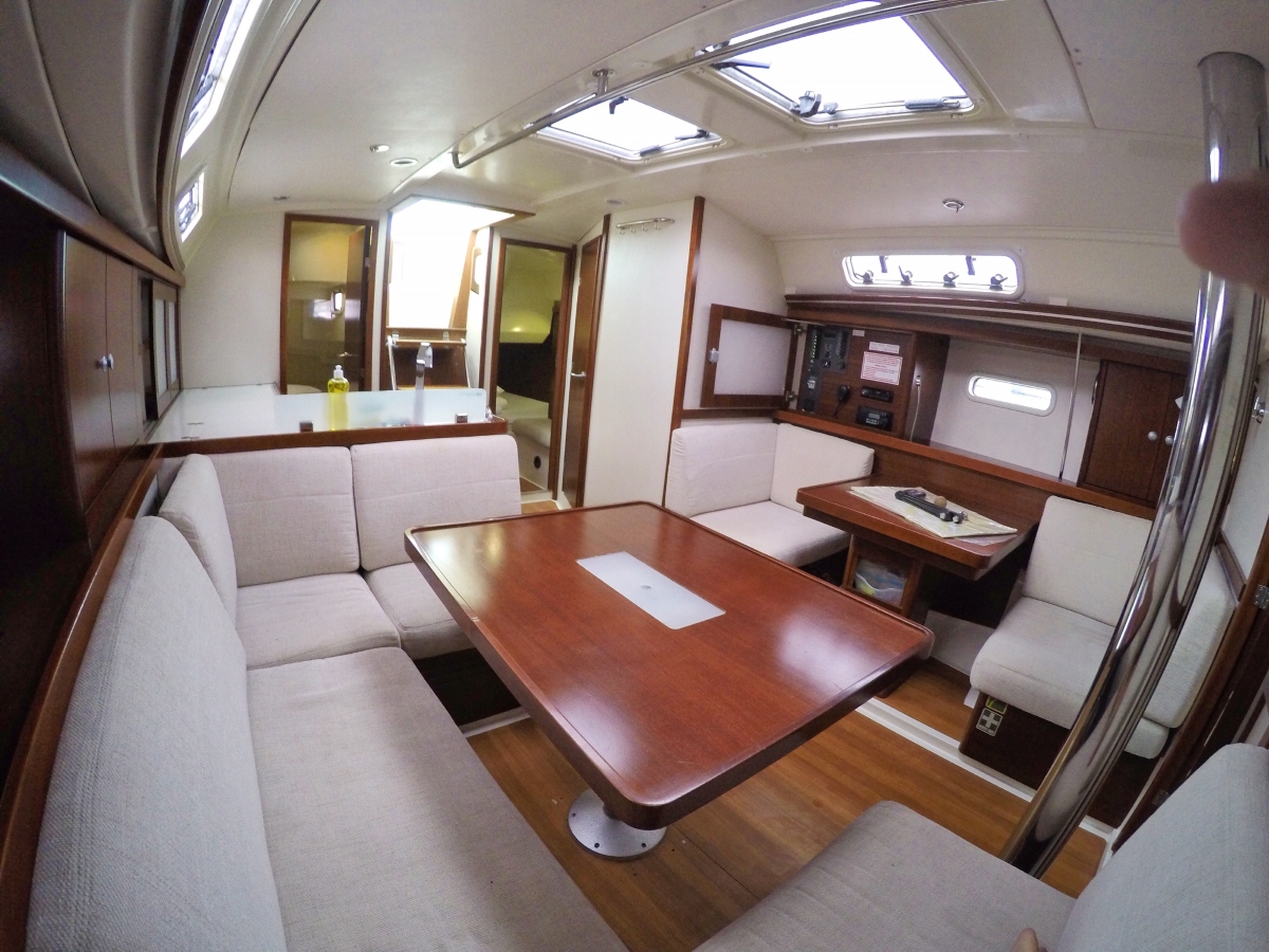 S/Y - Hanse 400 - 3 Cabins - Built 2008