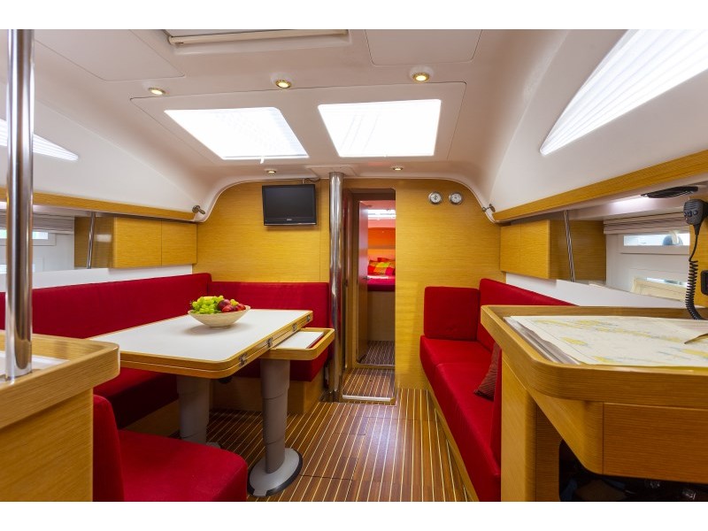S/Y - Elan 444 Impression - 4 Cabins - Built 2013