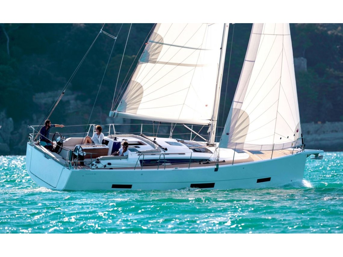 Dufour 390 Grand Large “Shibumi“, Castellammare di Stabia