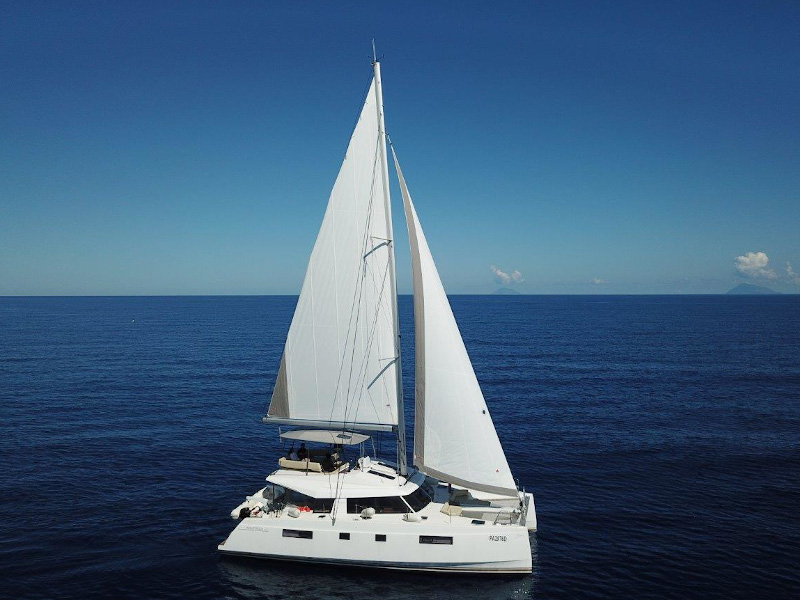 Nautitech 46 Fly (2019) – Calypso