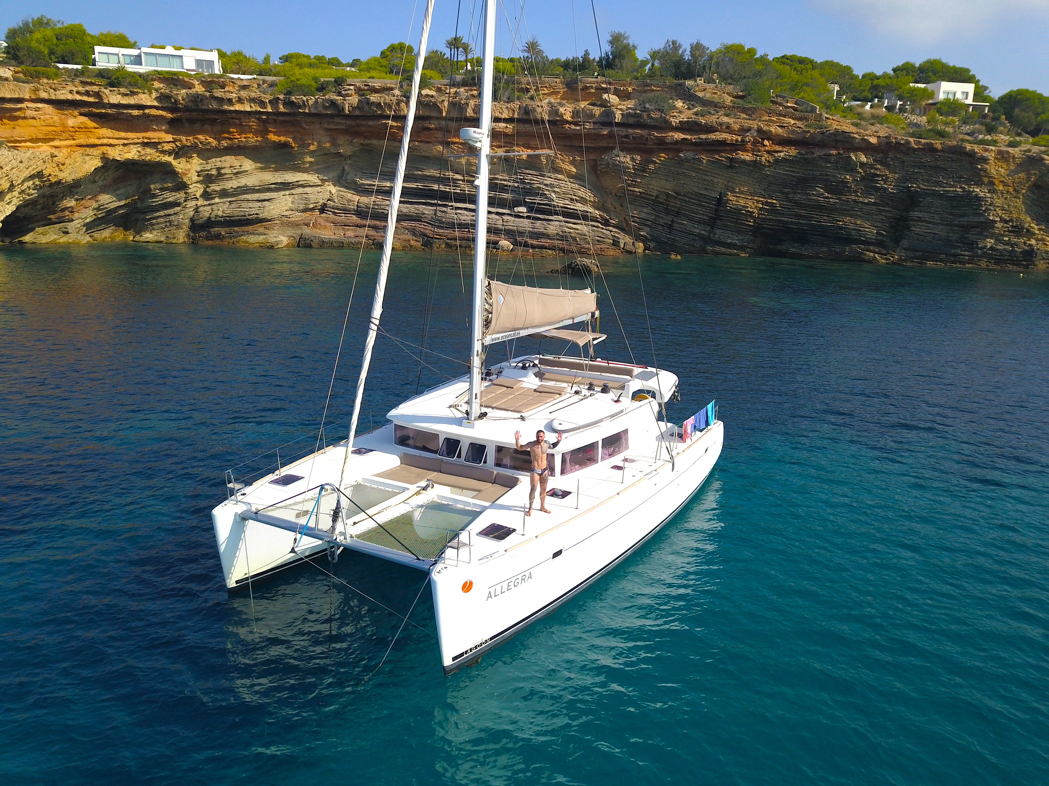 Lagoon 450 (2015) – Allegra