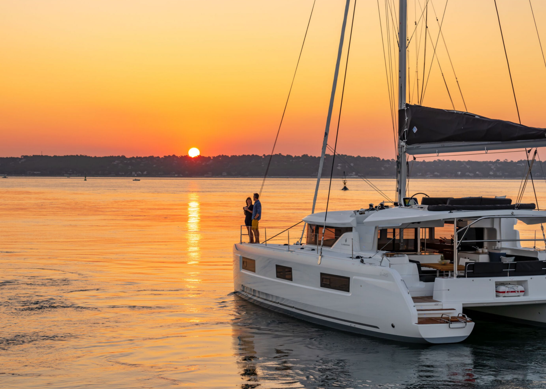 Lagoon 46 
