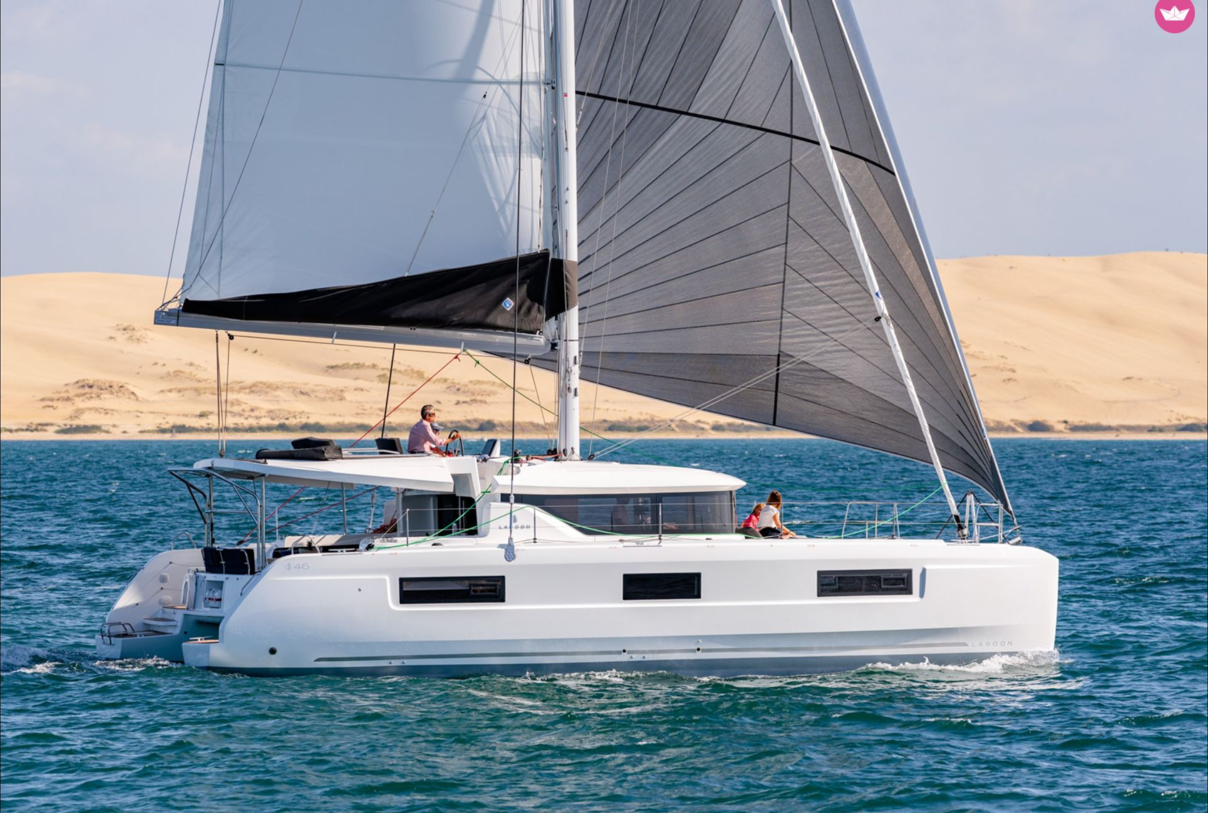 Lagoon 46 
