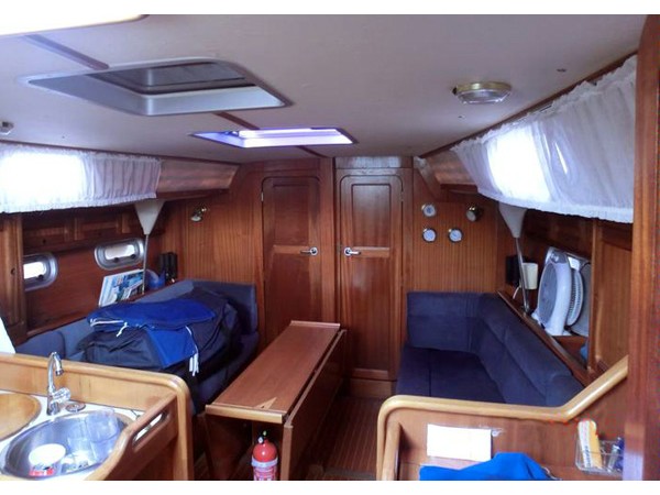 S/Y - Bavaria 350 - 3 Cabins - Built 1996