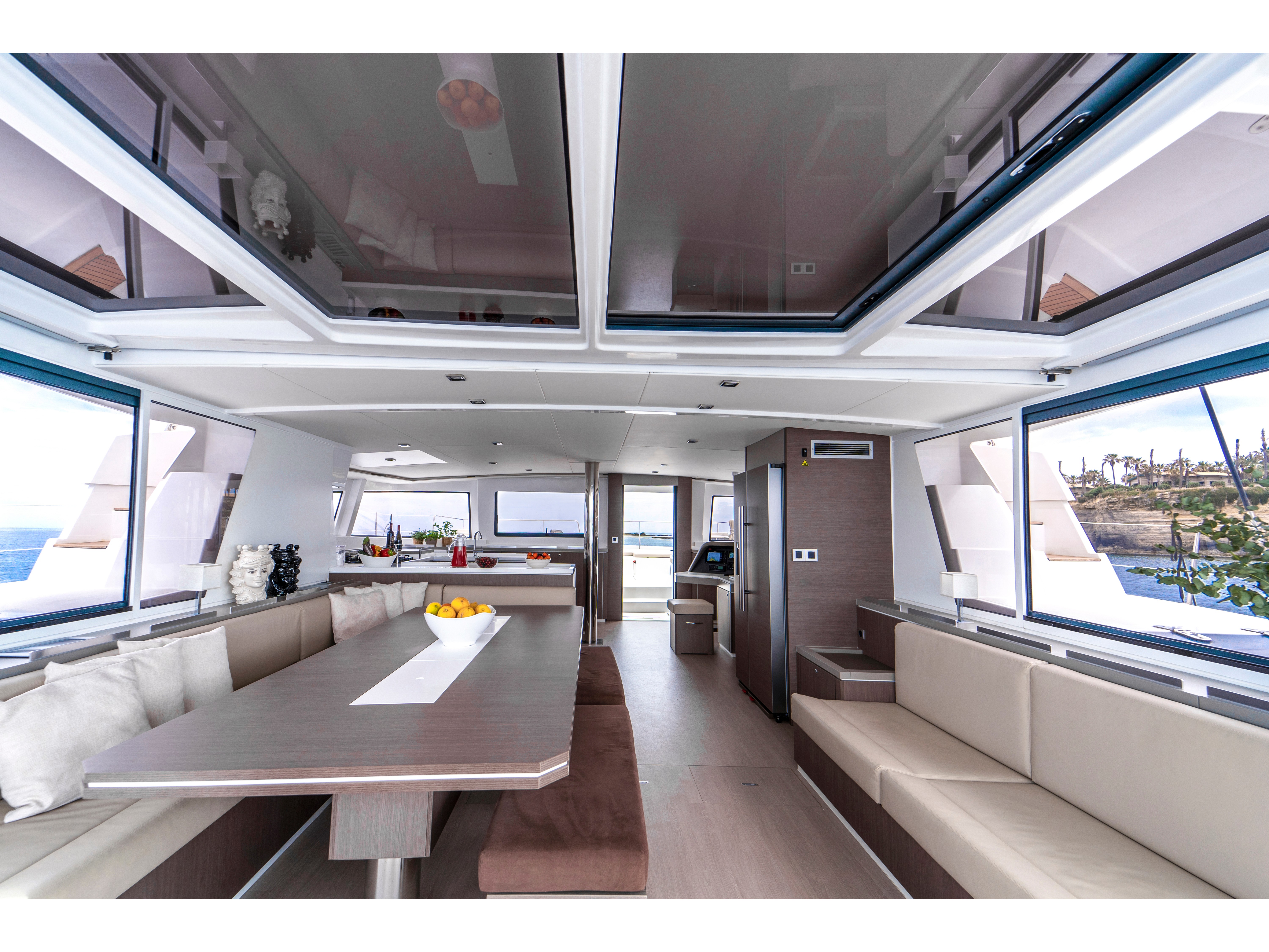 Catamaran - Bali 5.4 - 4 Cabins - Built 2020