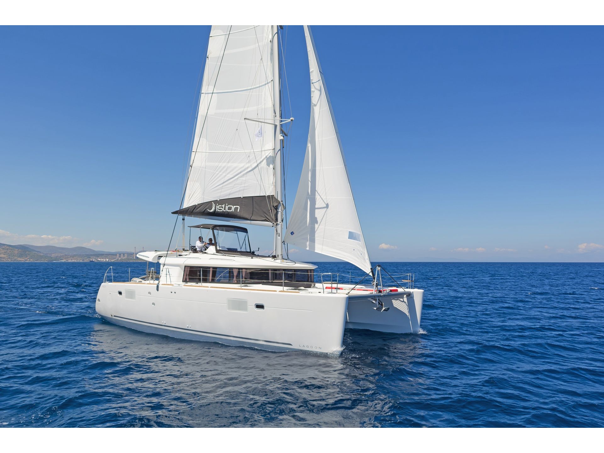 Lagoon 450 Fly (2019) – Caretta Nana