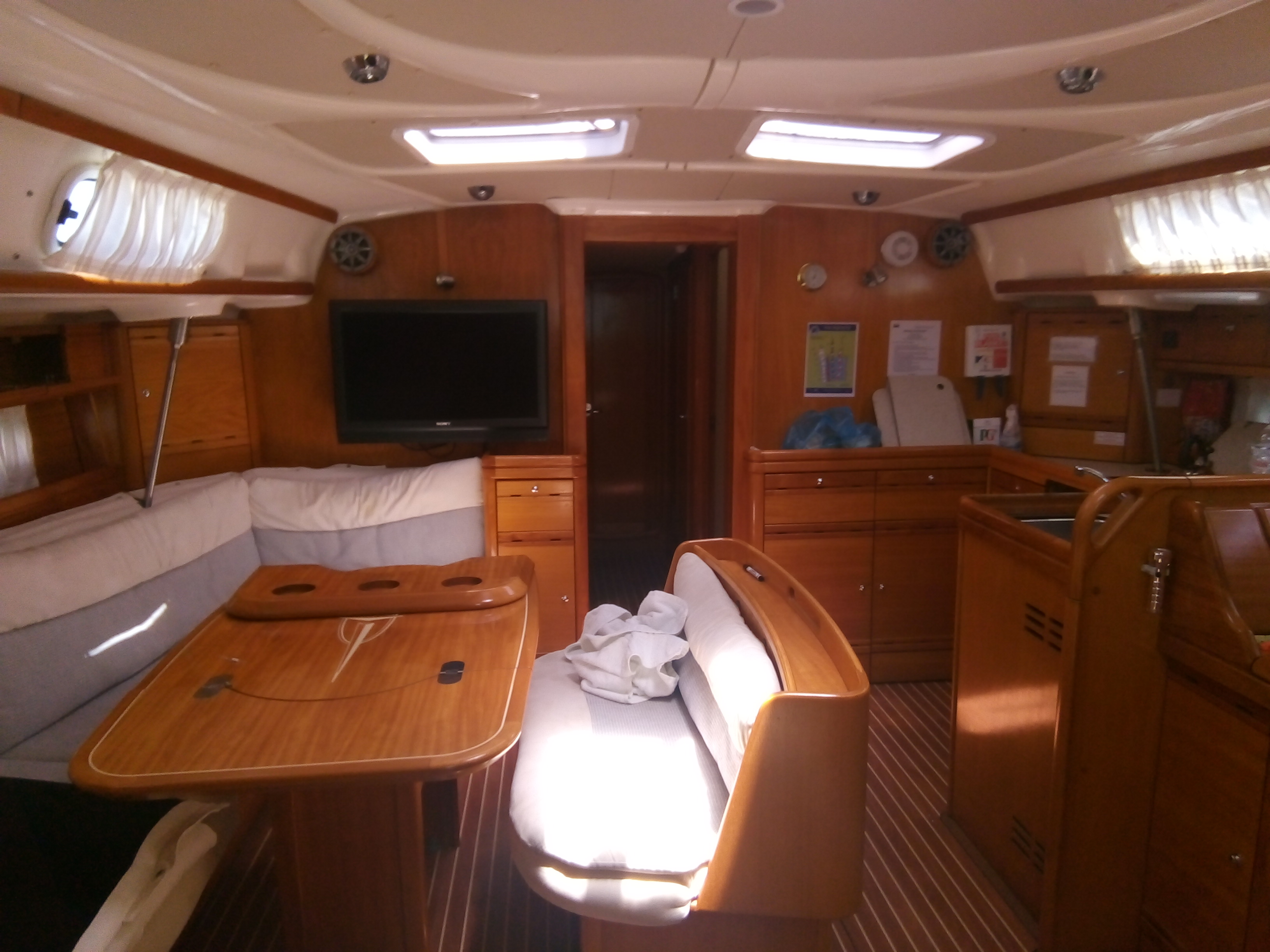 S/Y - Bavaria 50 Cruiser - 5 Cabins - Built 2008
