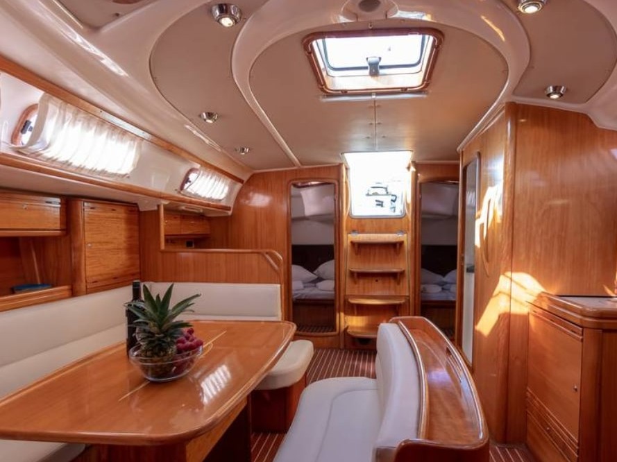S/Y - Bavaria 46 Cruiser - 4 Cabins - Built 2008