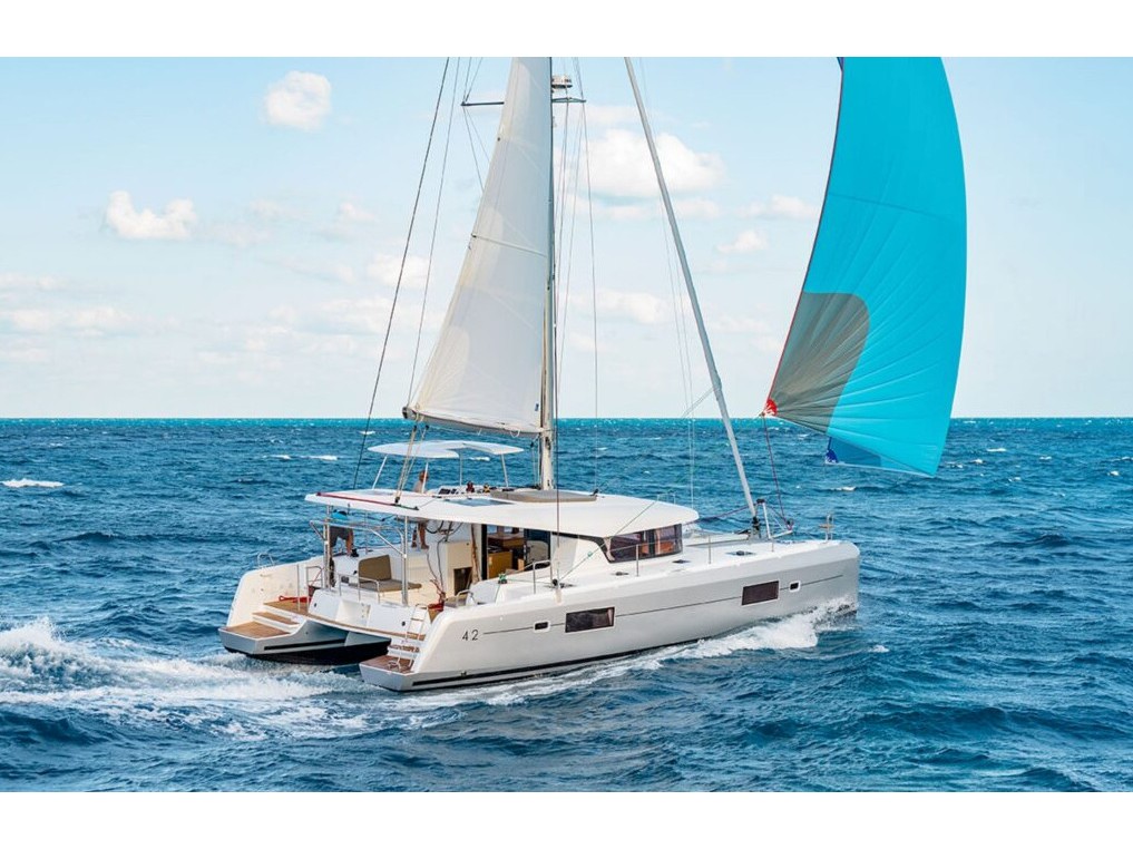 Lagoon 42 (2020) – Midas