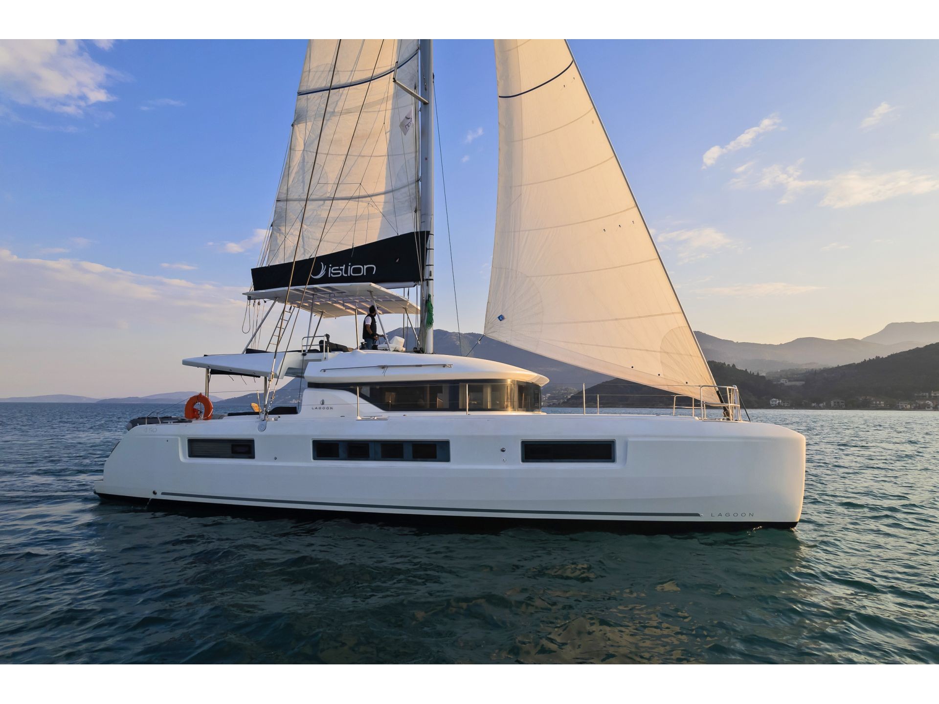 Lagoon 50 (2021) – Jupiter