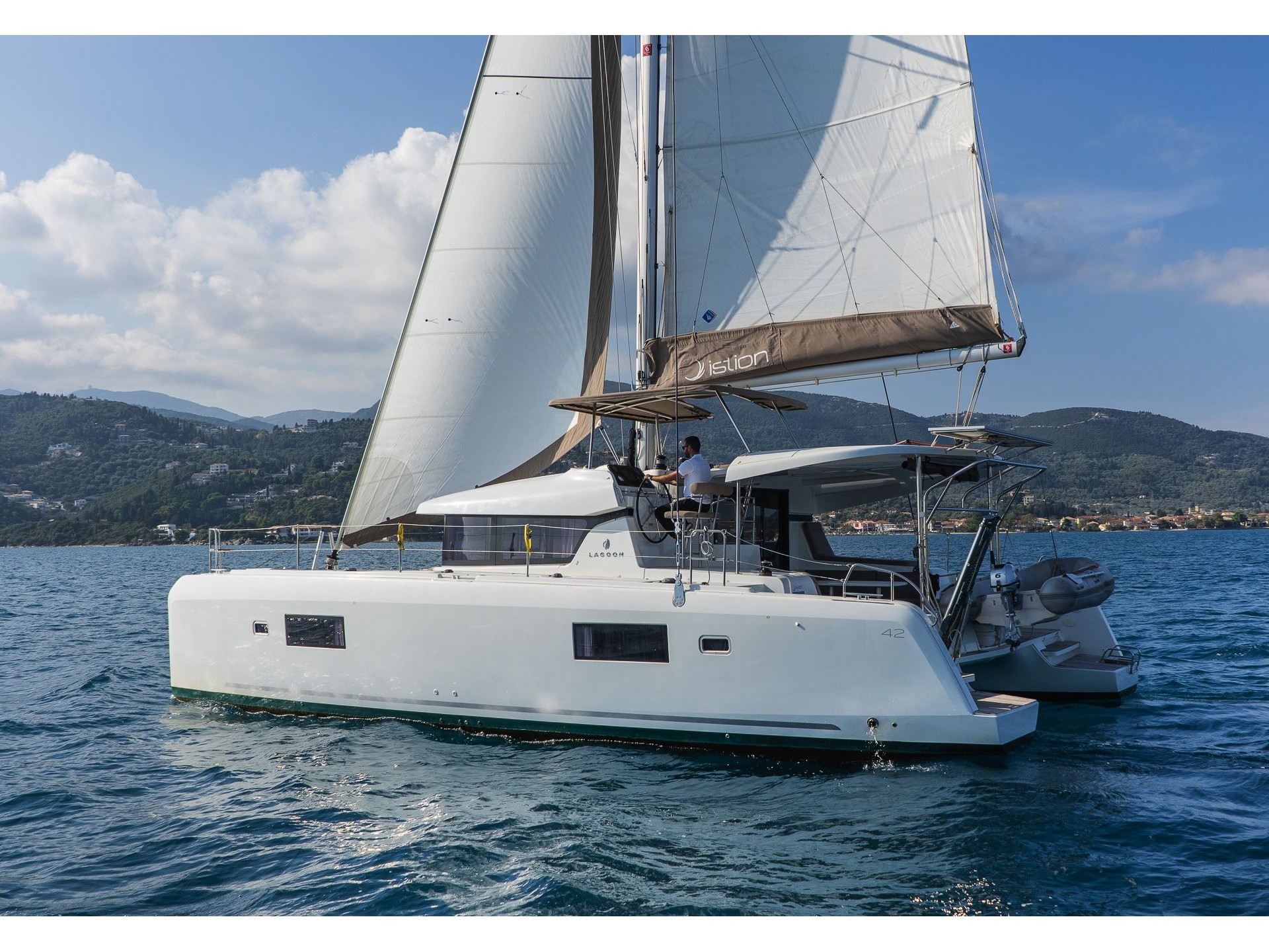 Catamaran