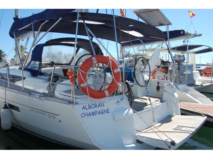 照片 Sun Odyssey 519 2