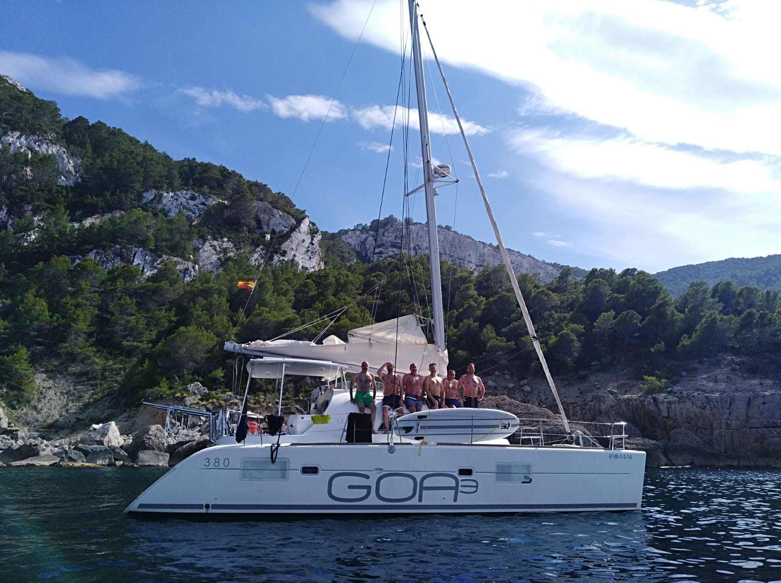 Lagoon 380