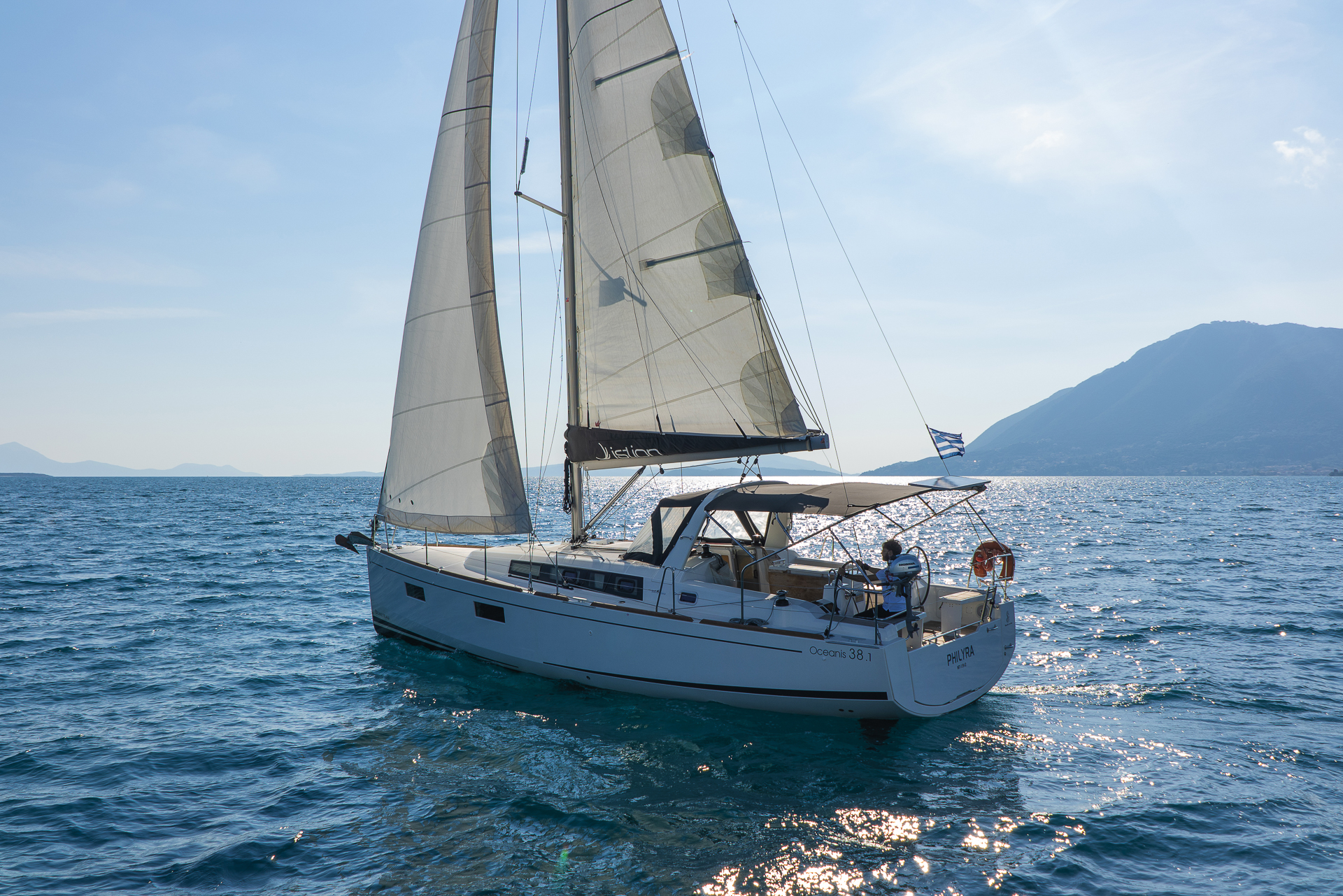 Oceanis 38.1