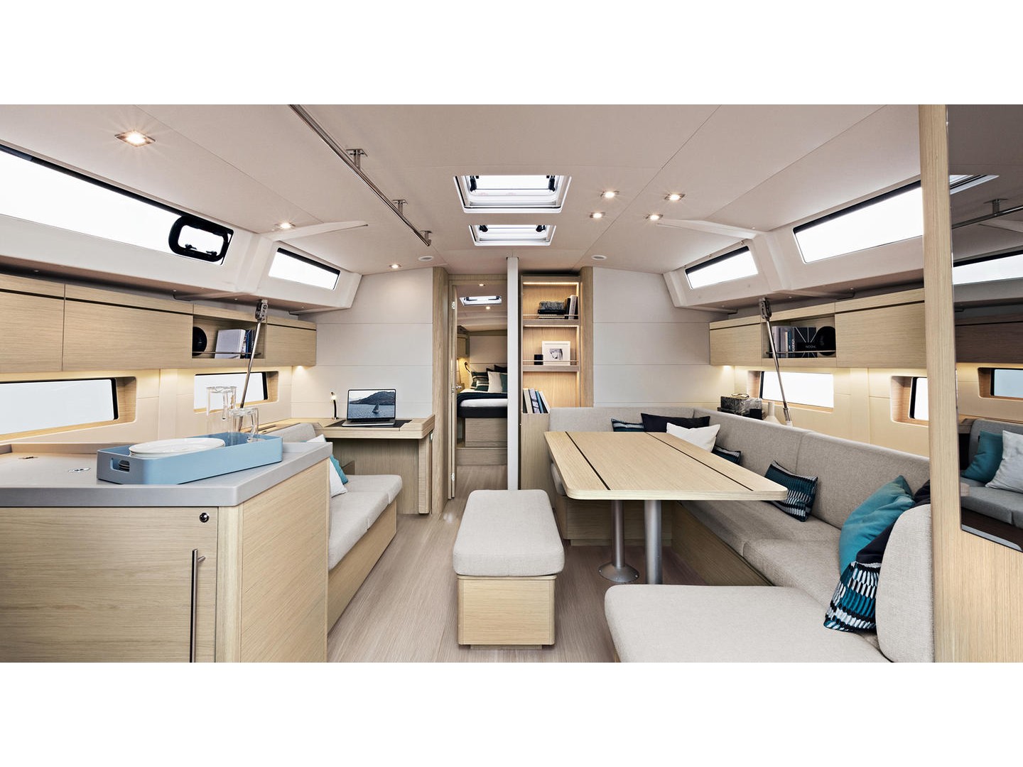 Oceanis 46.1