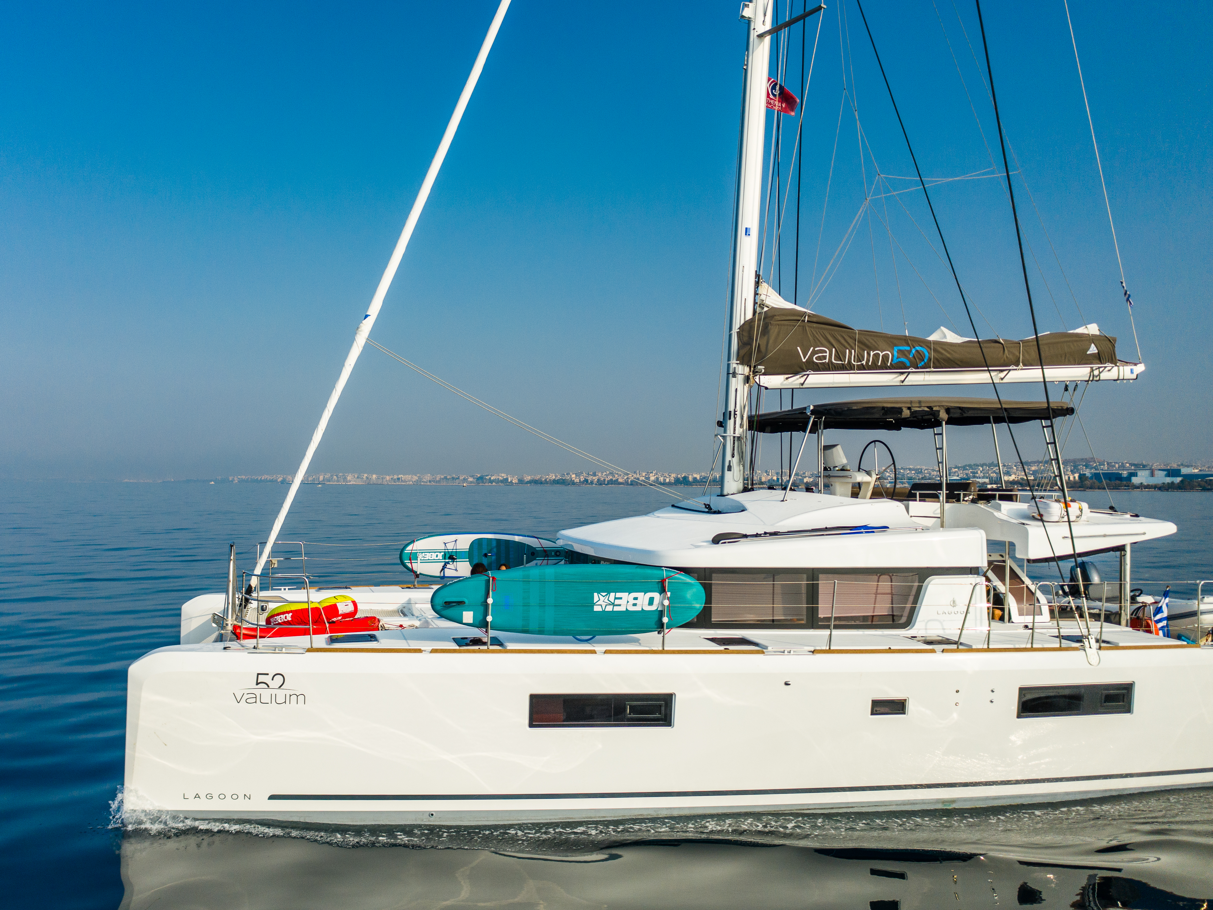 Lagoon 52F (2019) – ELVIRA 52