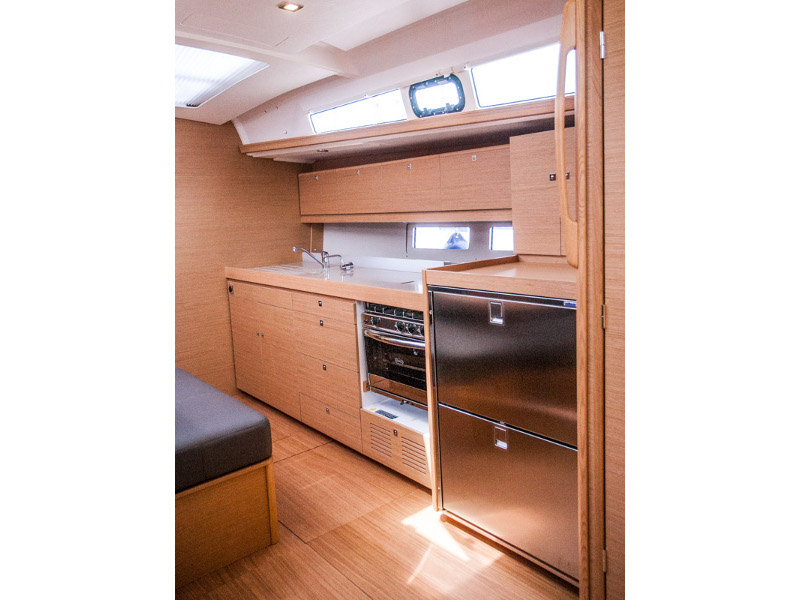 Dufour 460 Grand Large