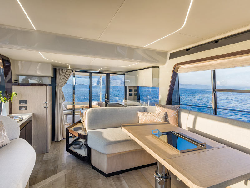 M/Y - Absolute 47 Fly - 3 Cabins - Built 2020