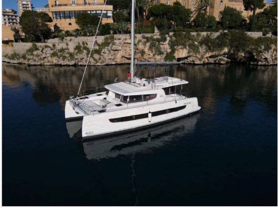 Bali 4.8  (2021) – Cossyra A/C- WM- GENERATOR