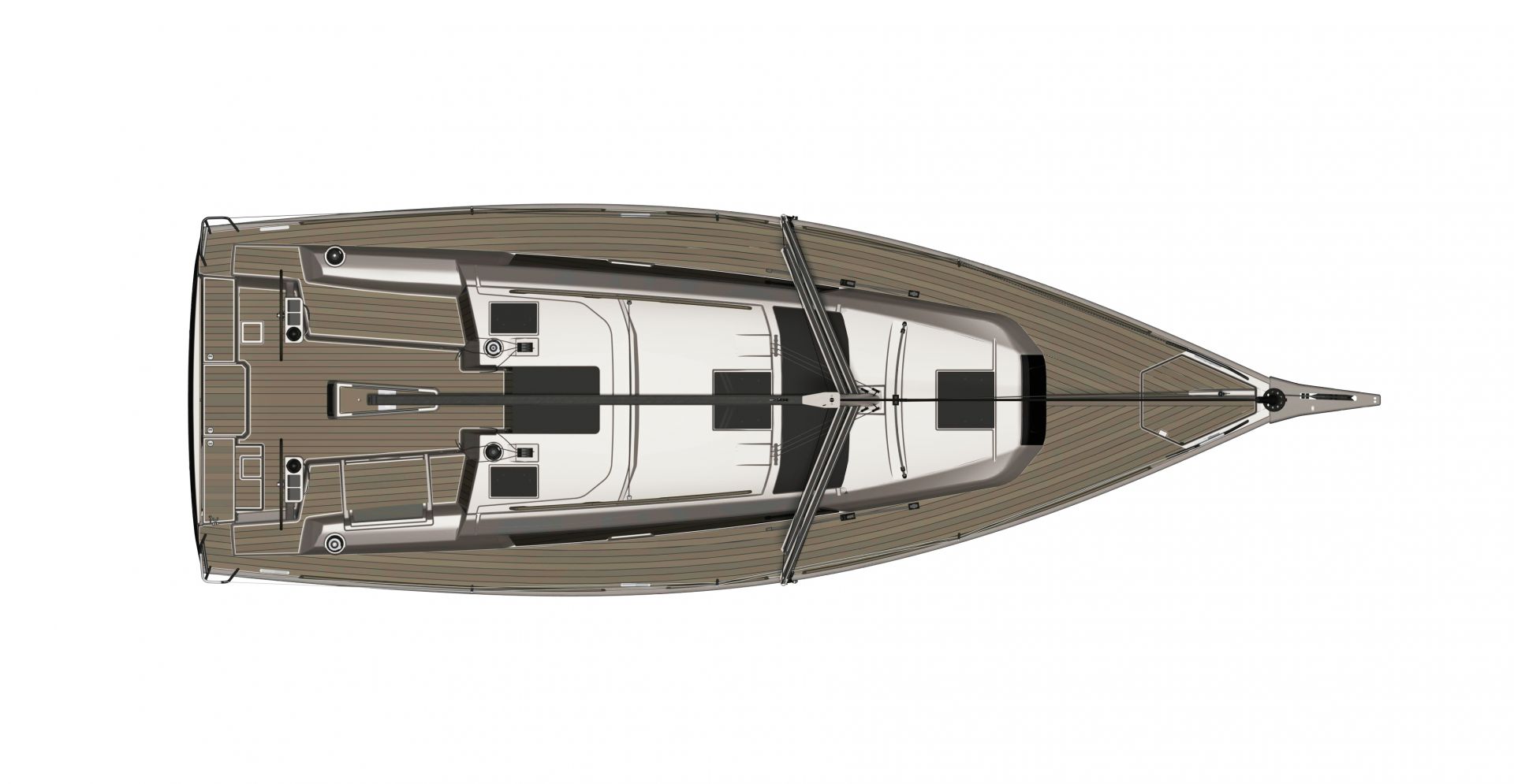 Dufour 360