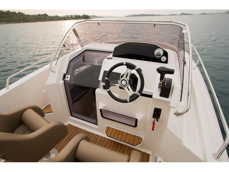M/Y - Atlantic Marine Sun Cruiser 690 - 1 Cabins - Built 2021