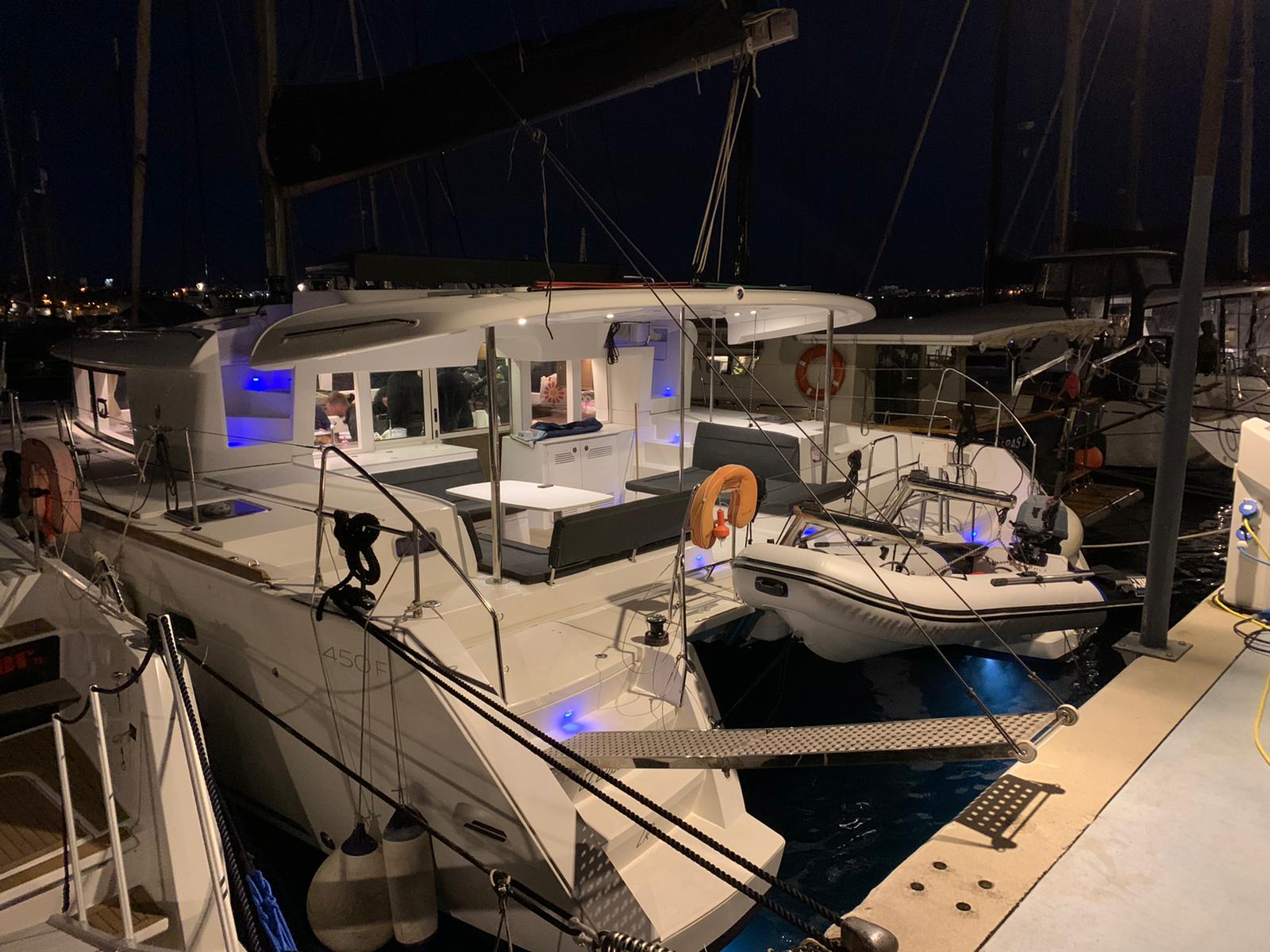 Catamaran