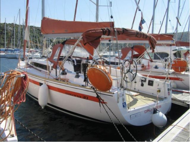 Salona 38 “Cherry“, Izola