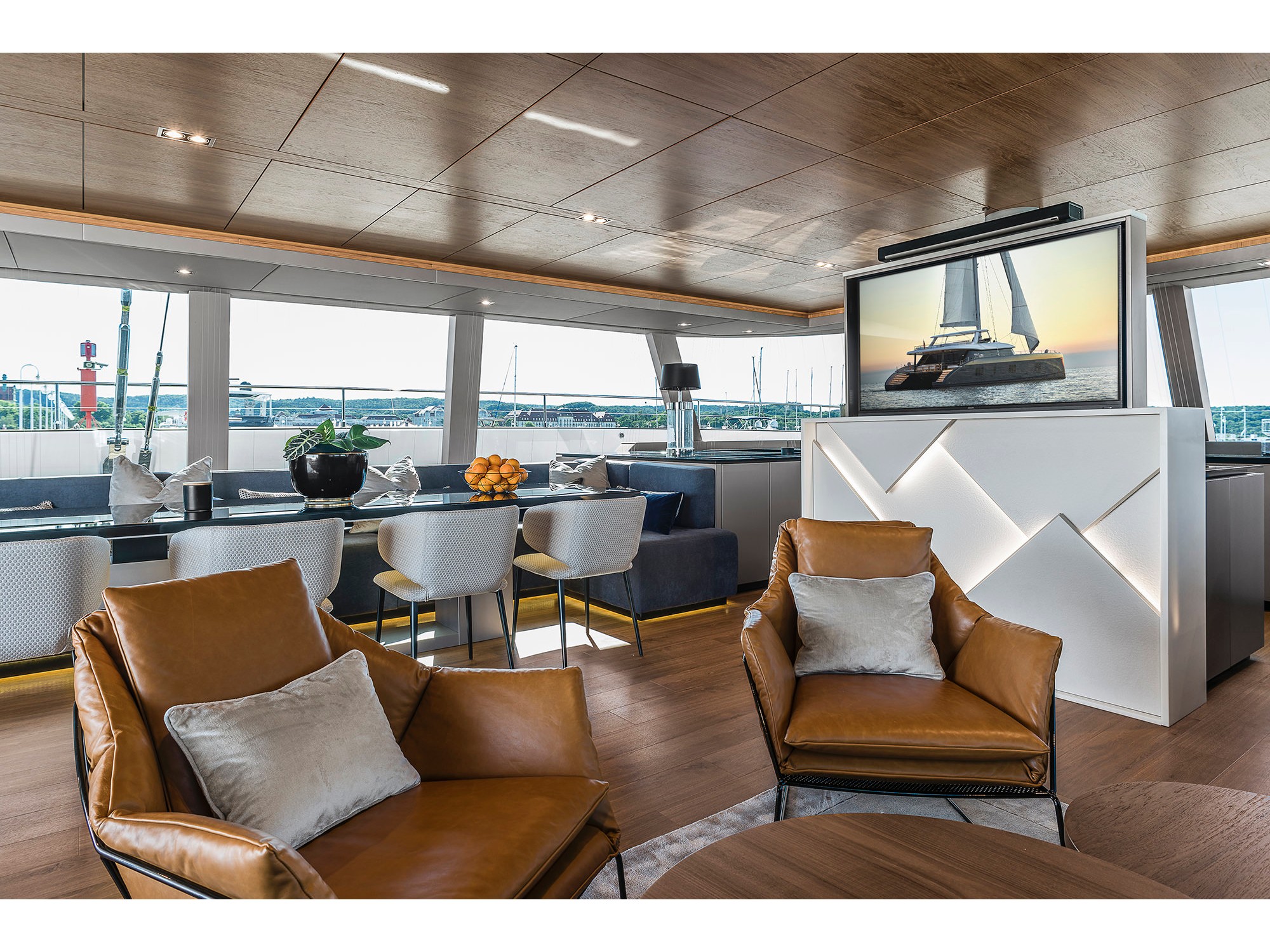 фото Sunreef 80 13