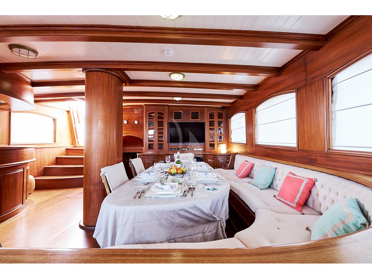 - Gulet - 5 Cabins - Built 2004