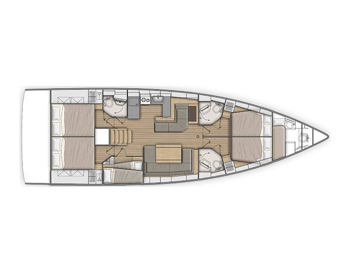 Oceanis 51.1