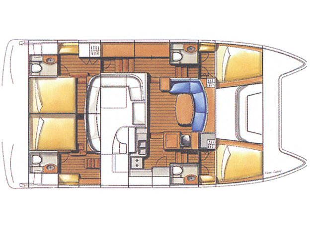 foto Lagoon Power 44 15