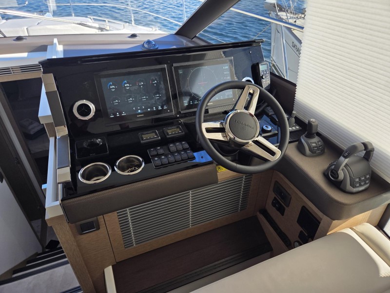 Prestige 520 Fly, Šibenik