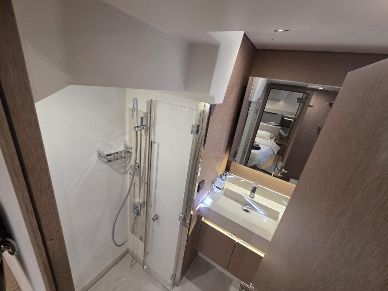 Prestige 520 Fly, Šibenik