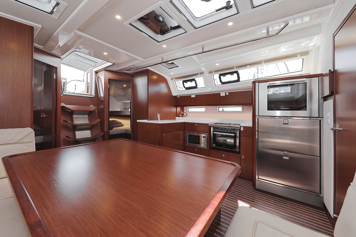 照片 Bavaria Cruiser 46 Style 8