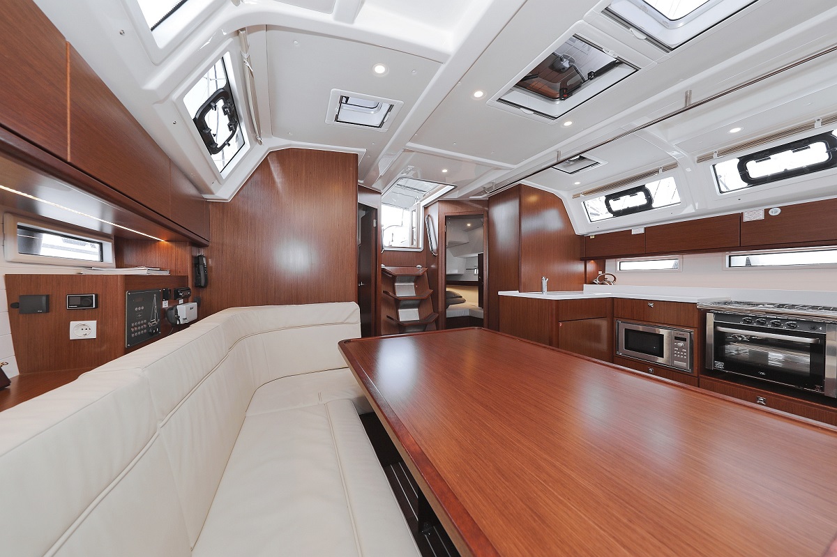 照片 Bavaria Cruiser 46 Style 9