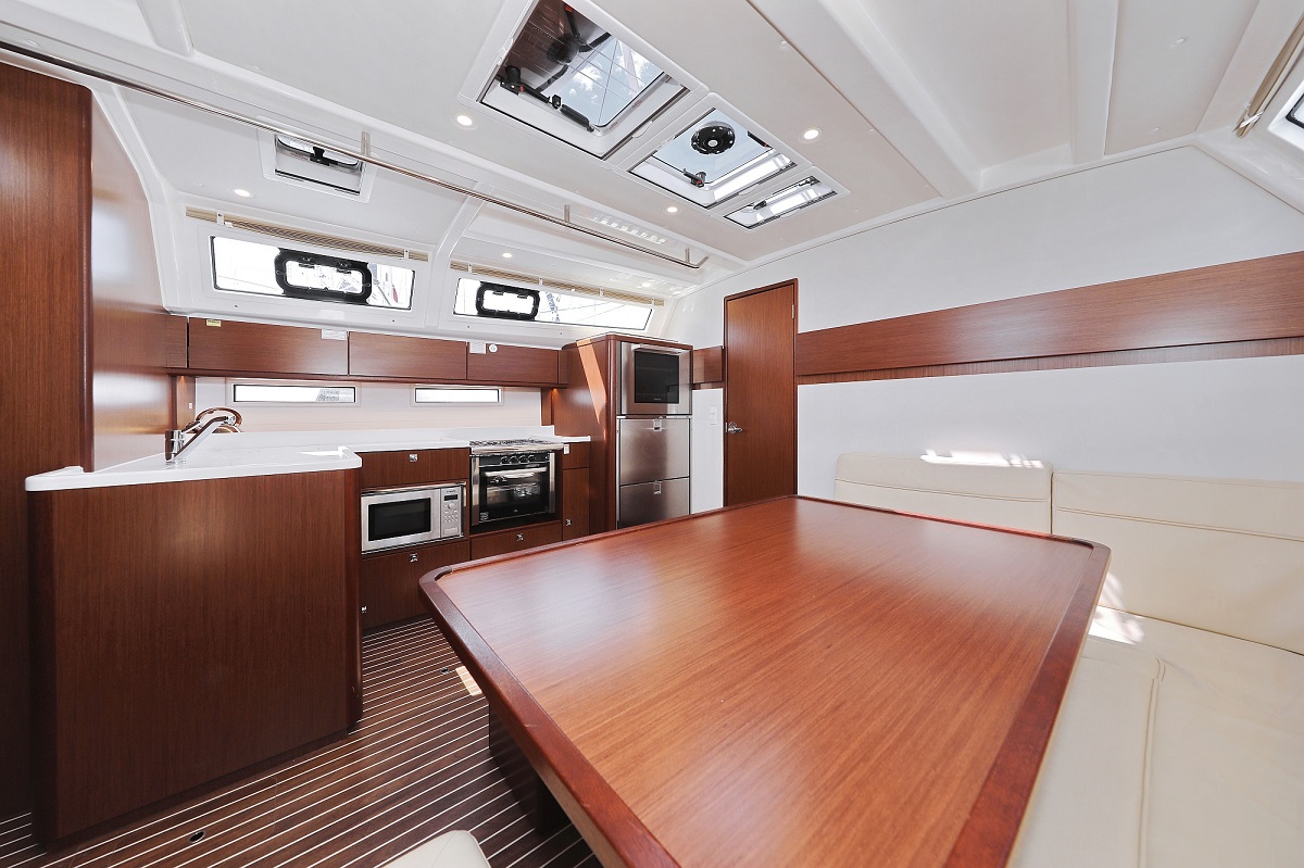 照片 Bavaria Cruiser 46 Style 10