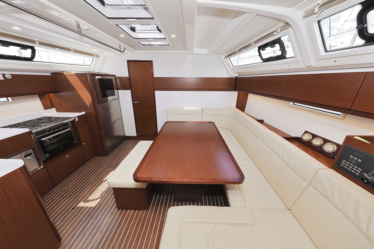 照片 Bavaria Cruiser 46 Style 11