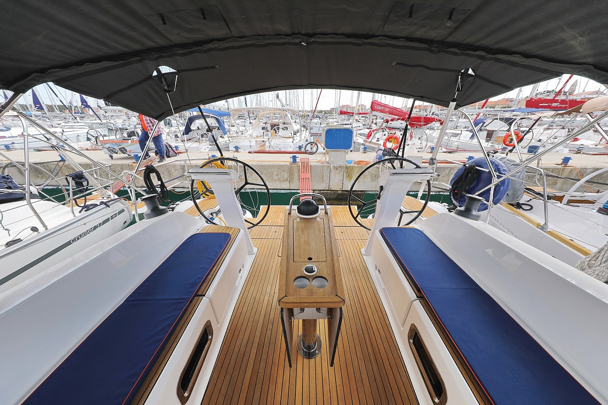 照片 Bavaria Cruiser 46 Style 16
