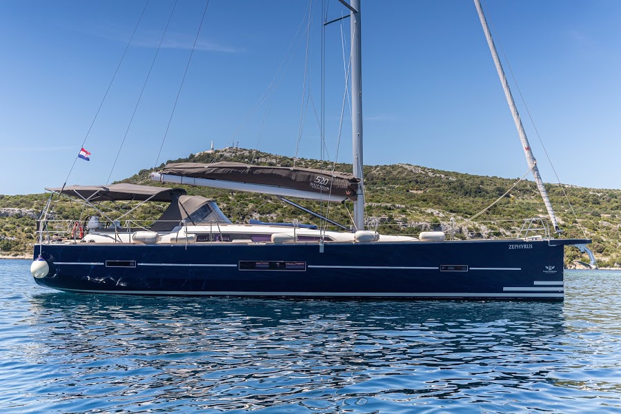 Dufour 520 GL(owner version)