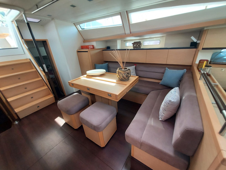 S/Y - Bordeaux 60 - 4 Cabins - Built 2010