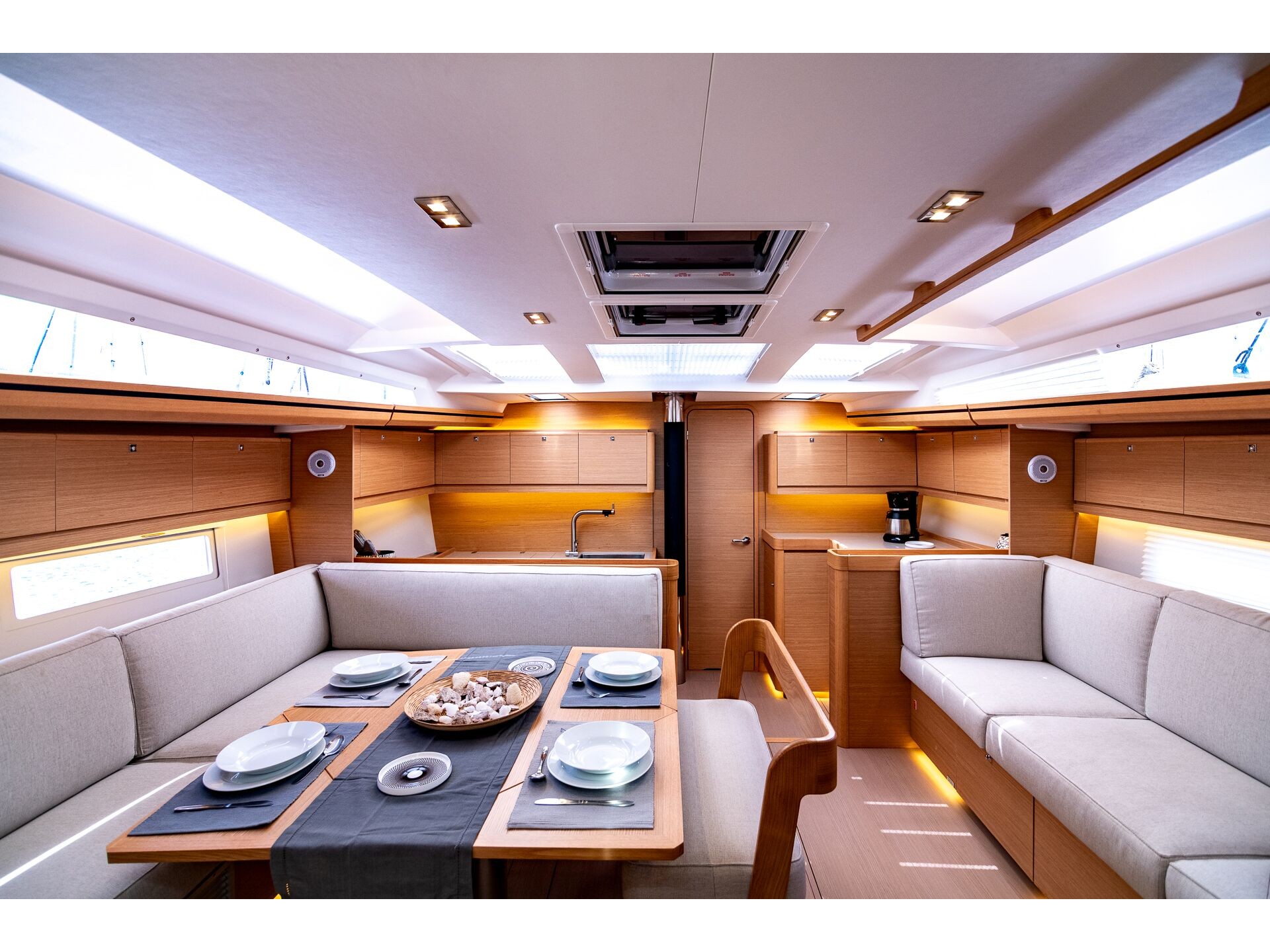 Photo Dufour 520 Grand Large 3