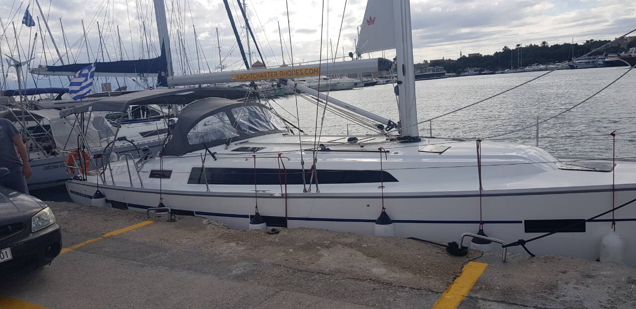  Alkyoni / Bavaria 41 Cruiser[G]