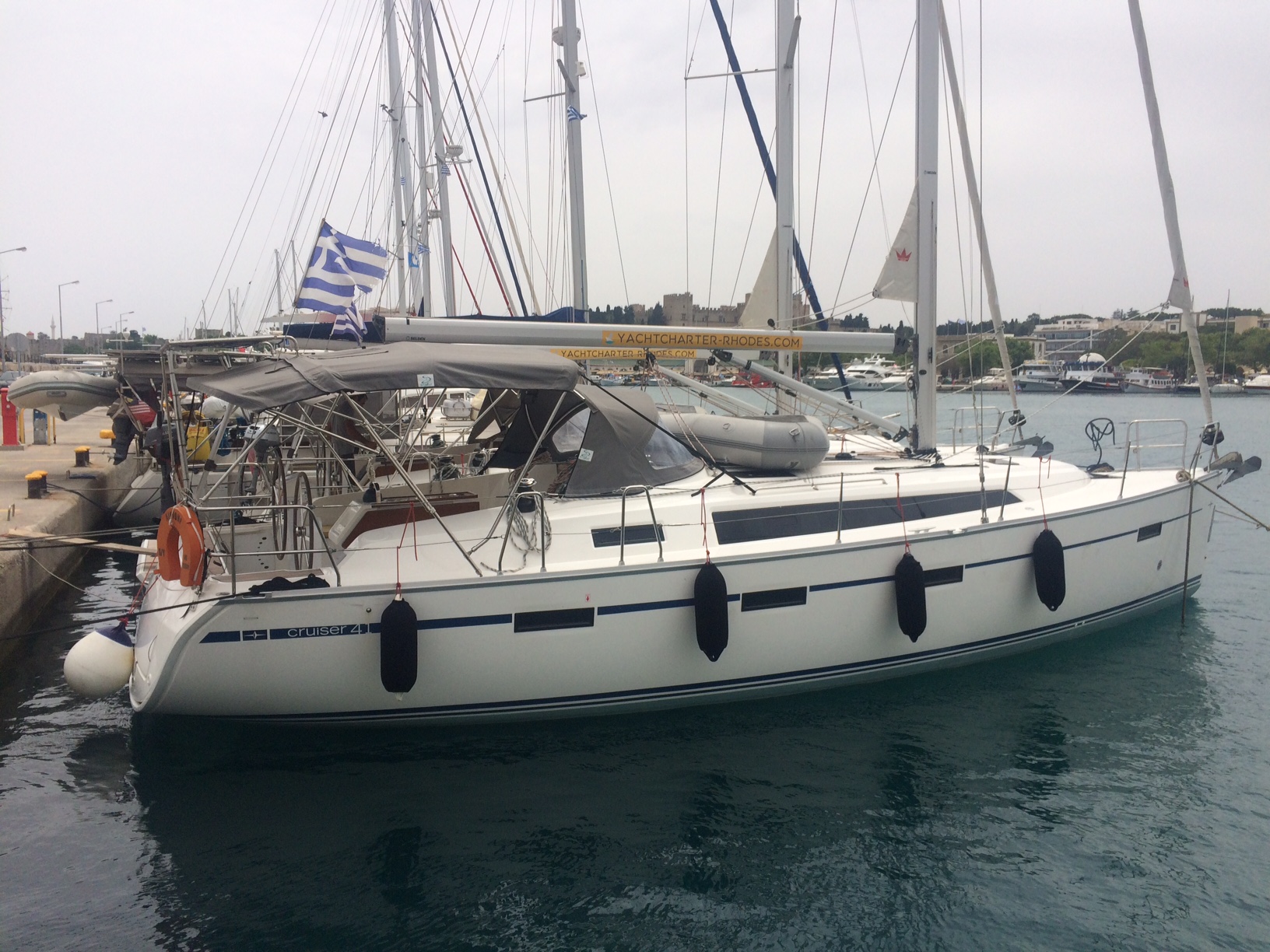  Alkyoni / Bavaria 41 Cruiser[G]