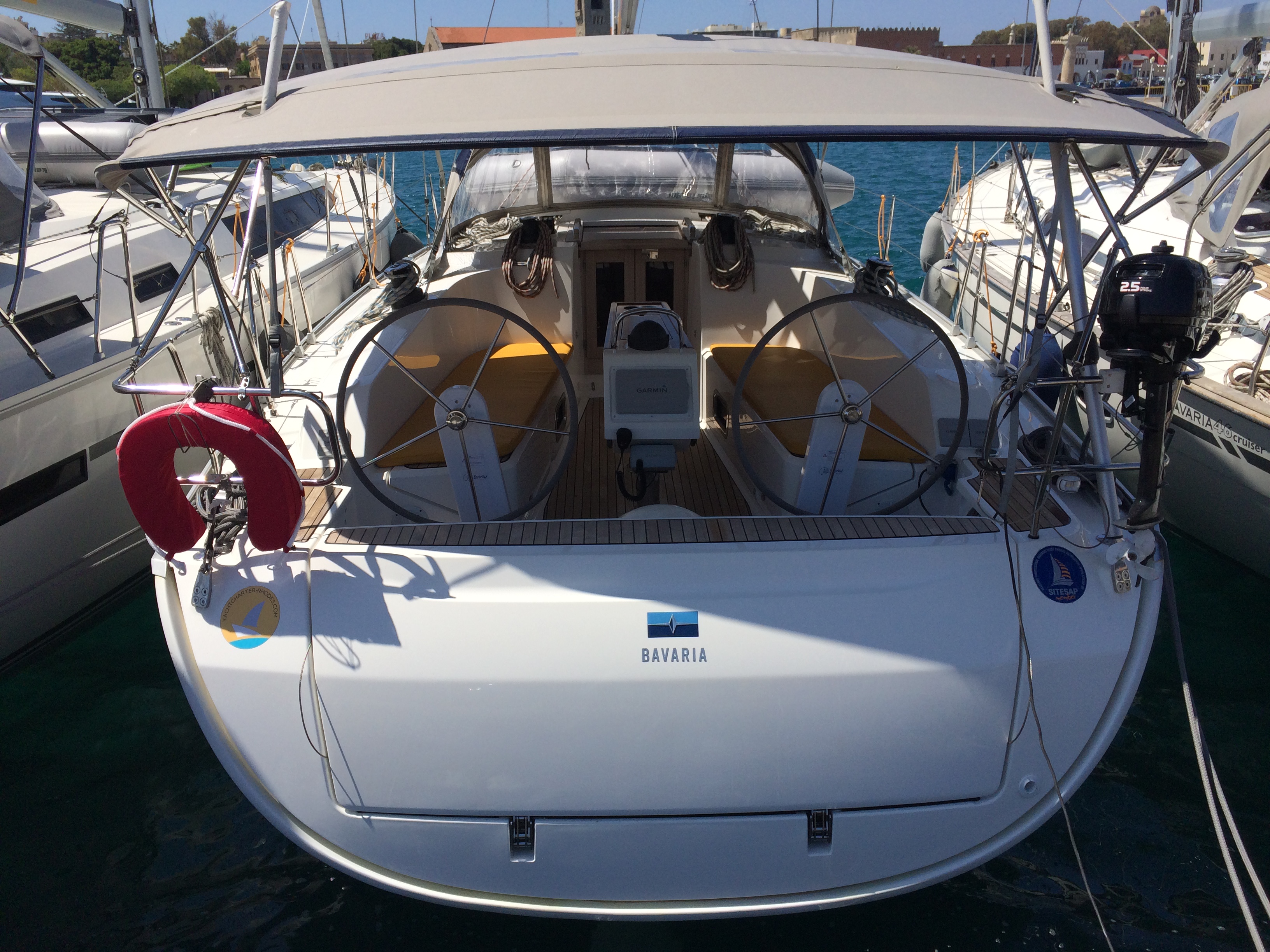  Nostalgia / Bavaria 41 Cruiser[G]